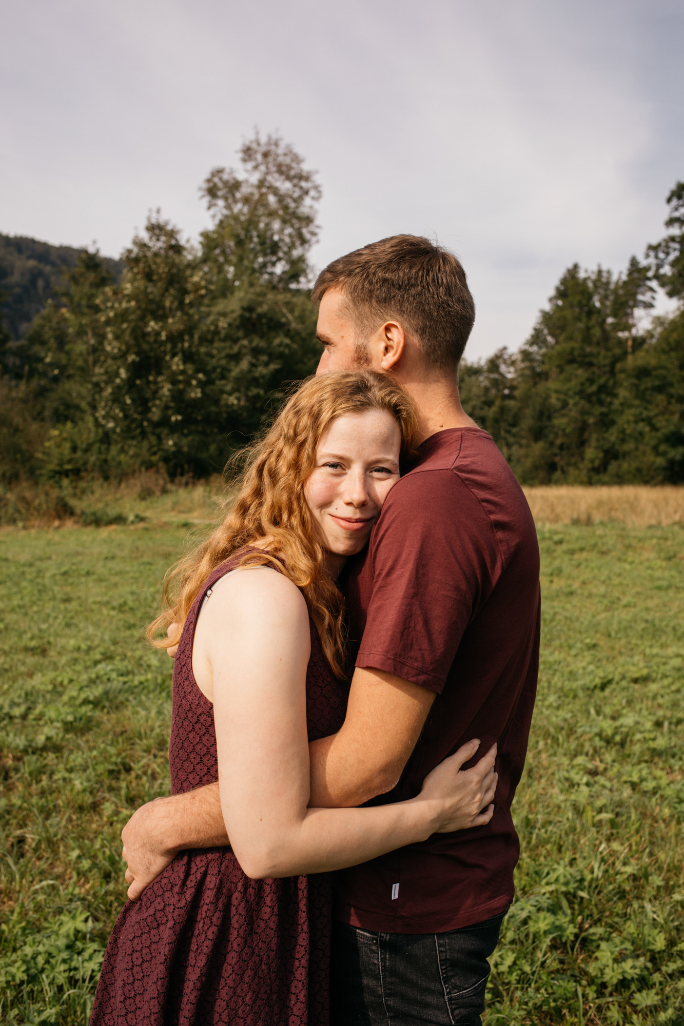 Paarfotografie Schwansee in Hohenschwangau